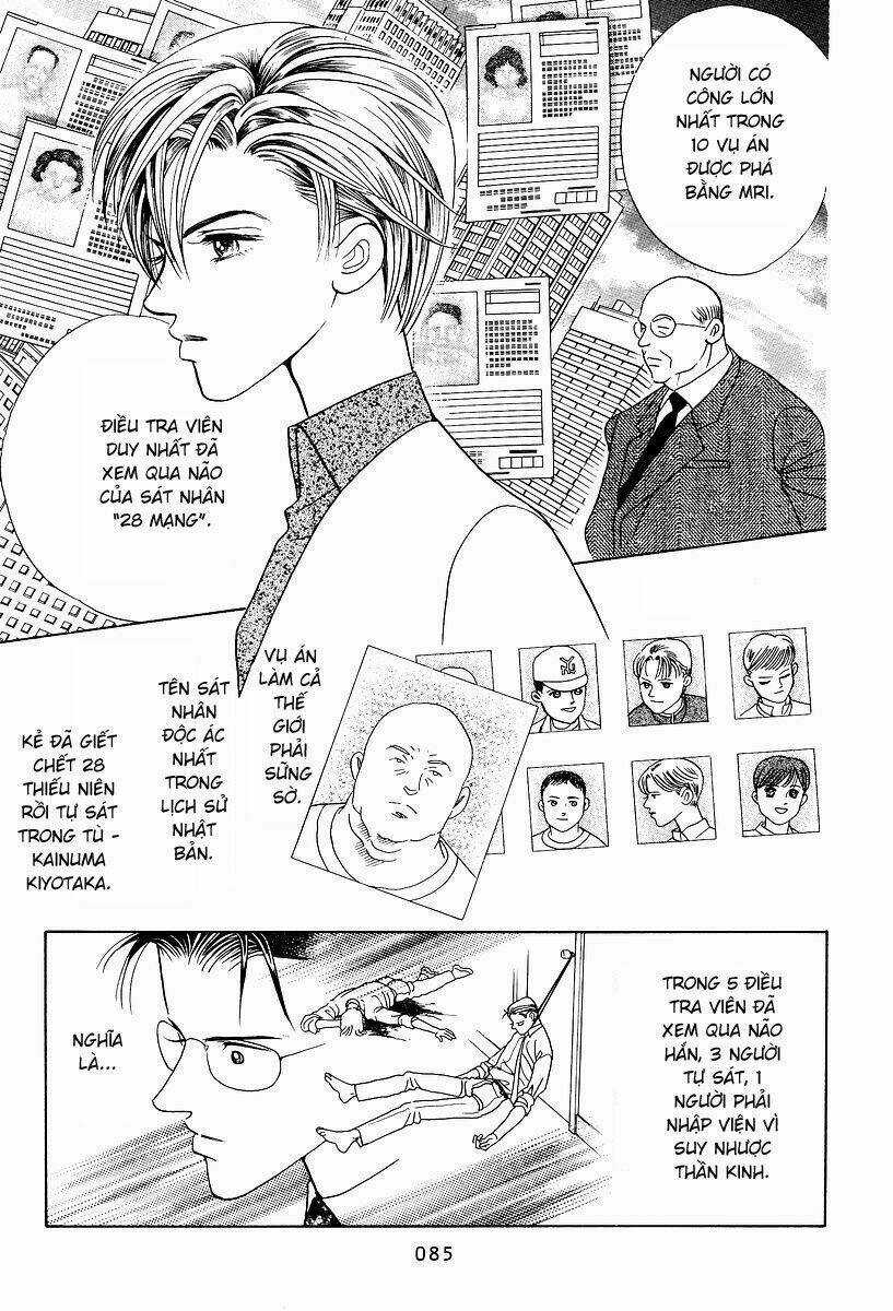 Himitsu – The Top Secret - Chapter 2 - Trang 17