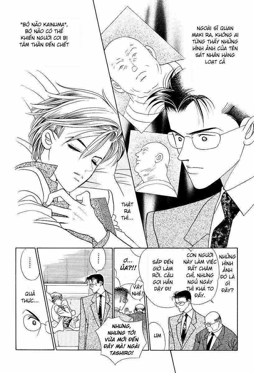 Himitsu – The Top Secret - Chapter 2 - Trang 18