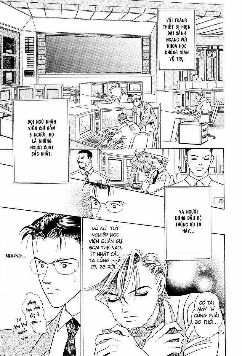 Himitsu – The Top Secret - Chapter 2 - Trang 19