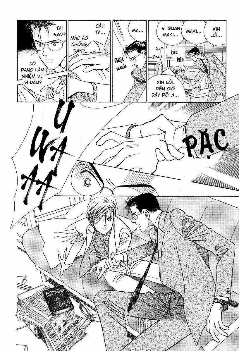 Himitsu – The Top Secret - Chapter 2 - Trang 20