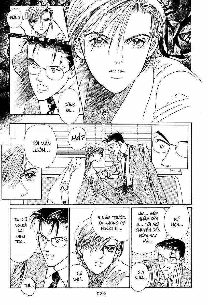 Himitsu – The Top Secret - Chapter 2 - Trang 21