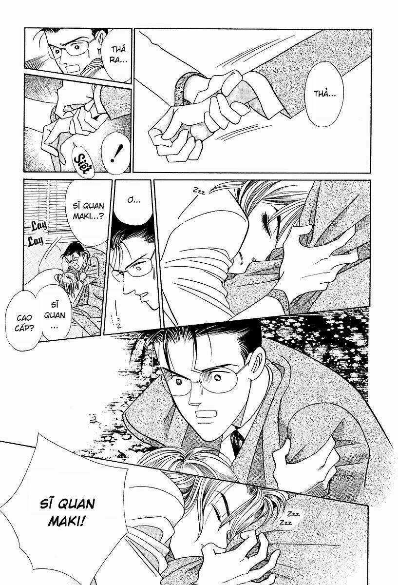 Himitsu – The Top Secret - Chapter 2 - Trang 23