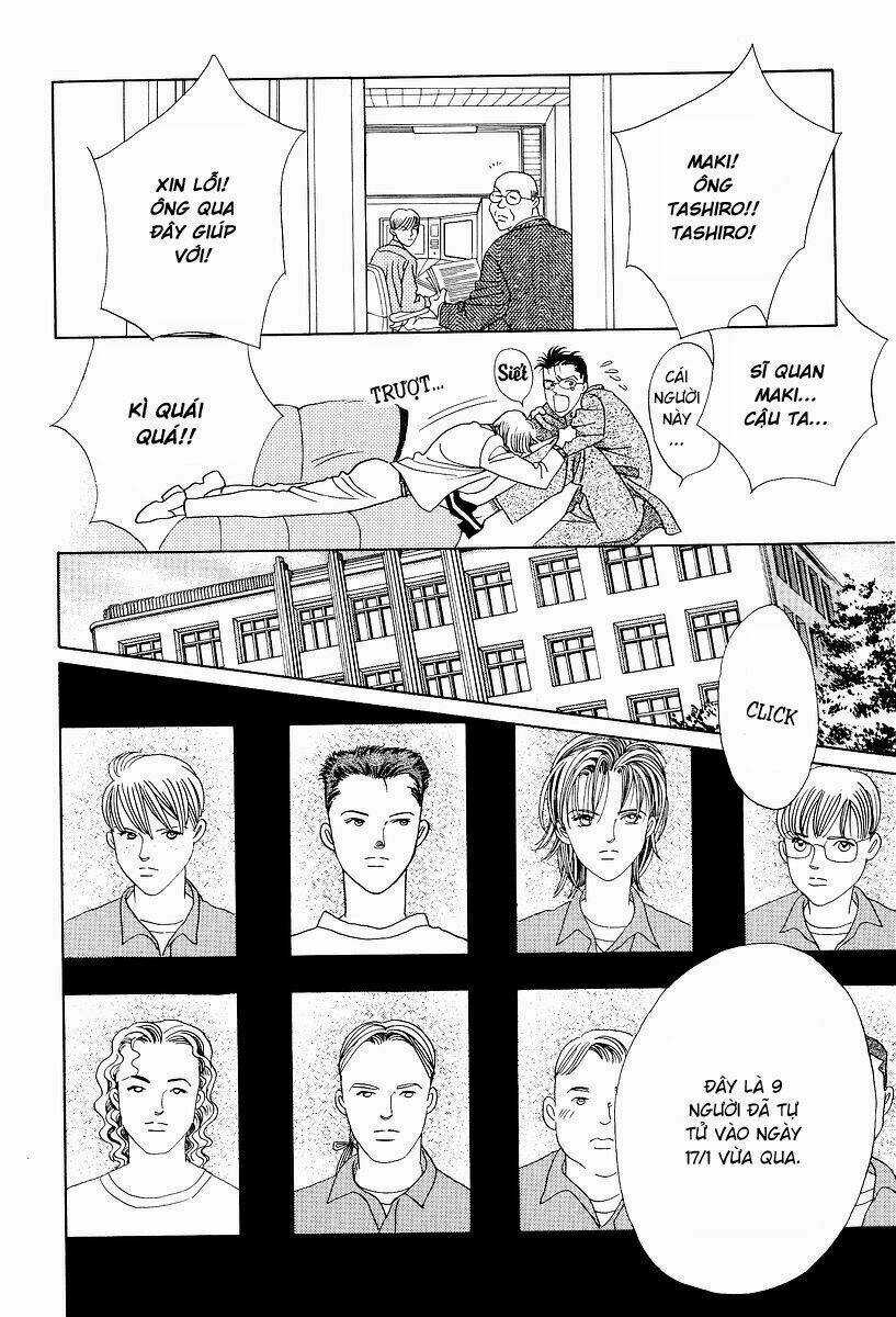 Himitsu – The Top Secret - Chapter 2 - Trang 24