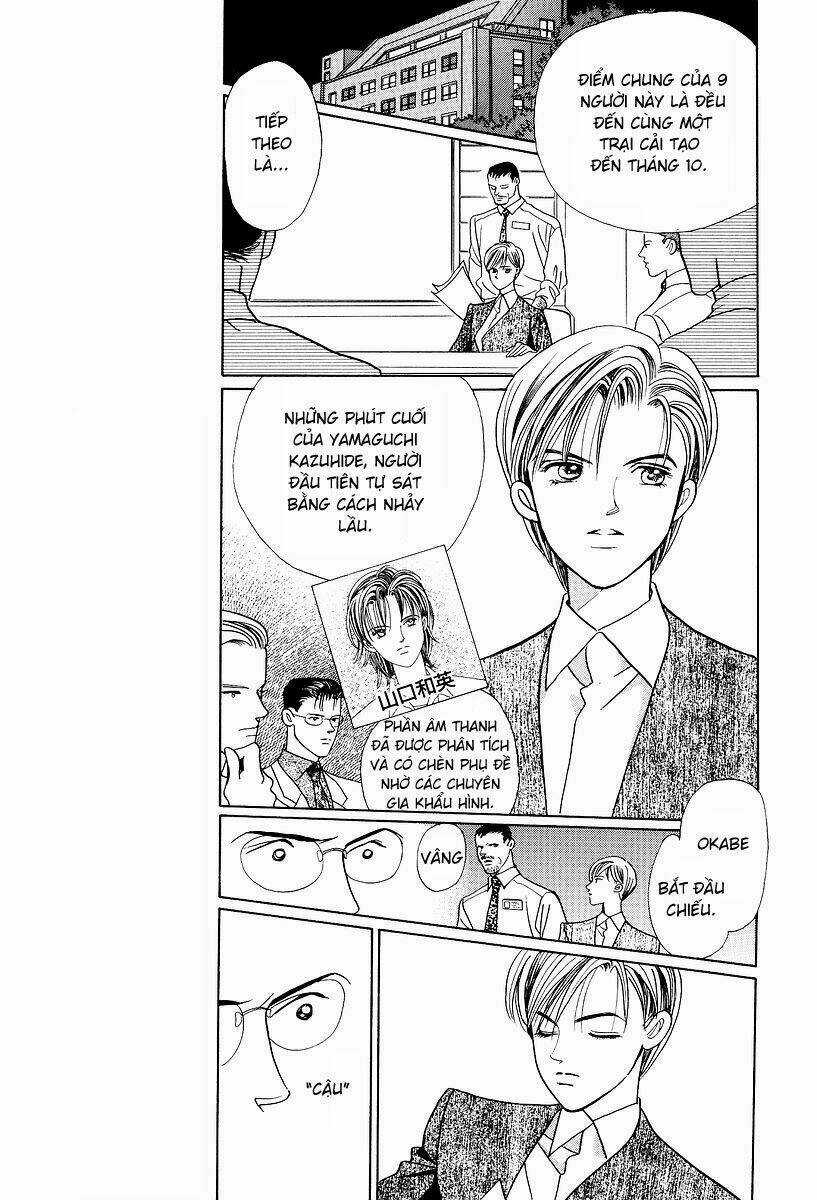 Himitsu – The Top Secret - Chapter 2 - Trang 25