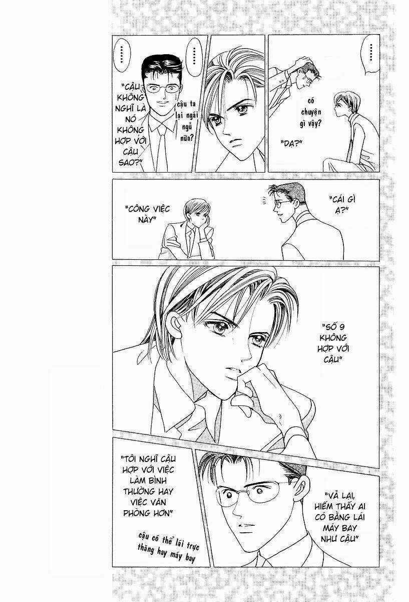 Himitsu – The Top Secret - Chapter 2 - Trang 27