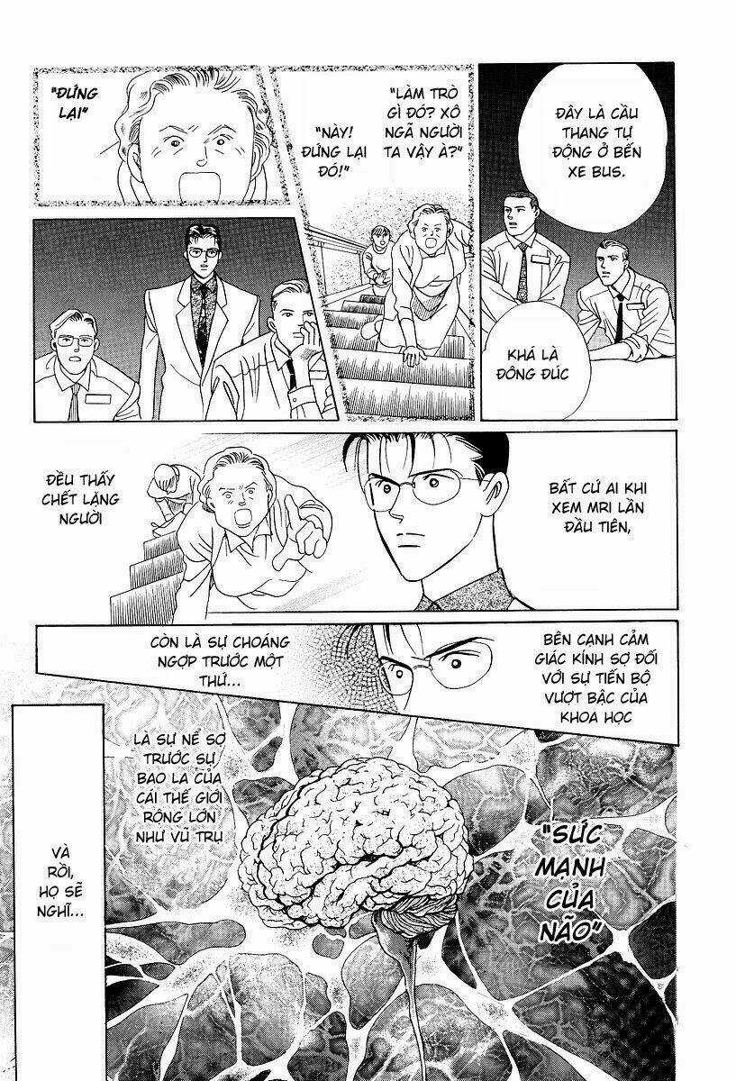 Himitsu – The Top Secret - Chapter 2 - Trang 29