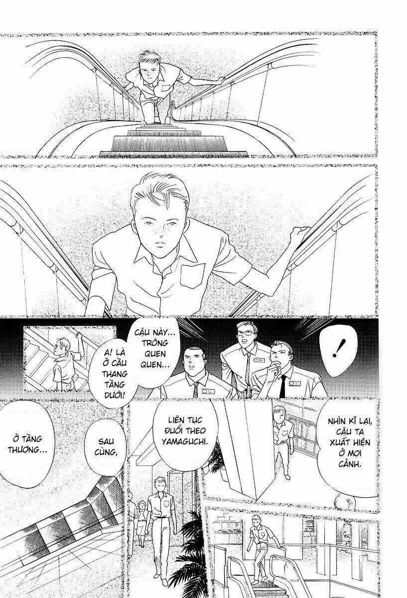 Himitsu – The Top Secret - Chapter 2 - Trang 31