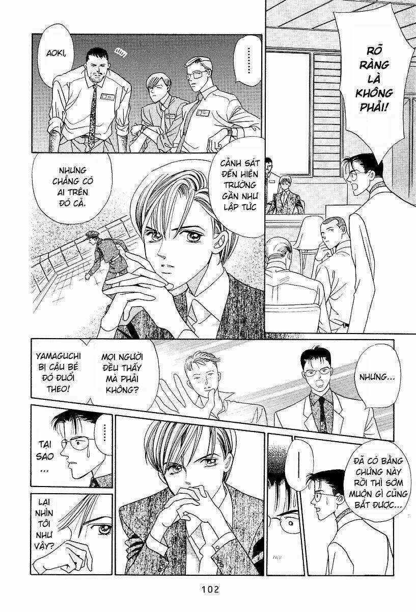 Himitsu – The Top Secret - Chapter 2 - Trang 34