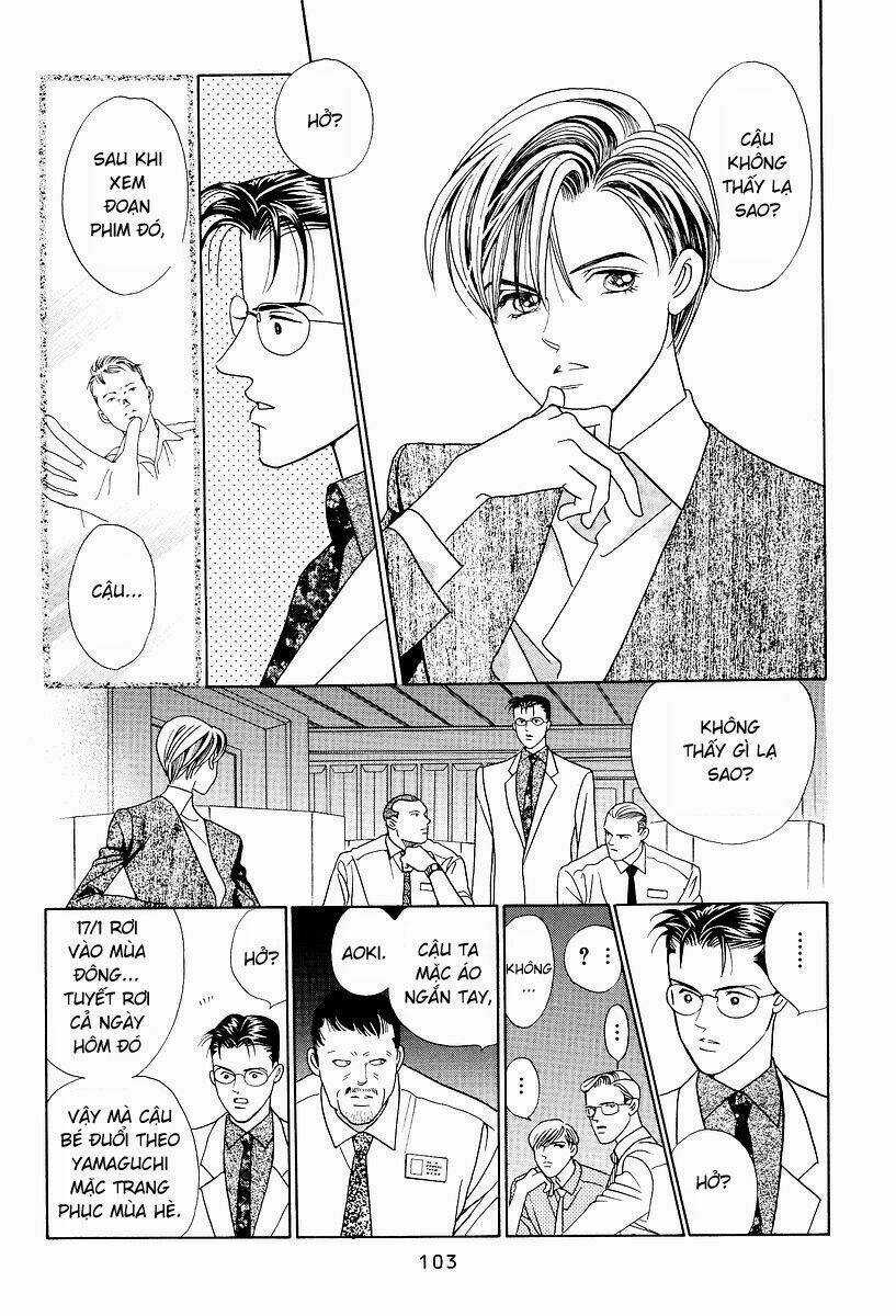 Himitsu – The Top Secret - Chapter 2 - Trang 35