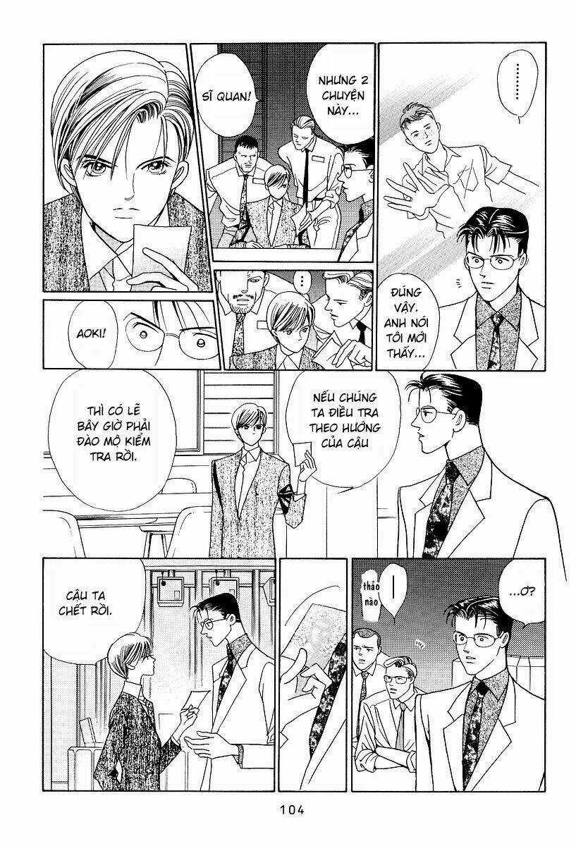 Himitsu – The Top Secret - Chapter 2 - Trang 36