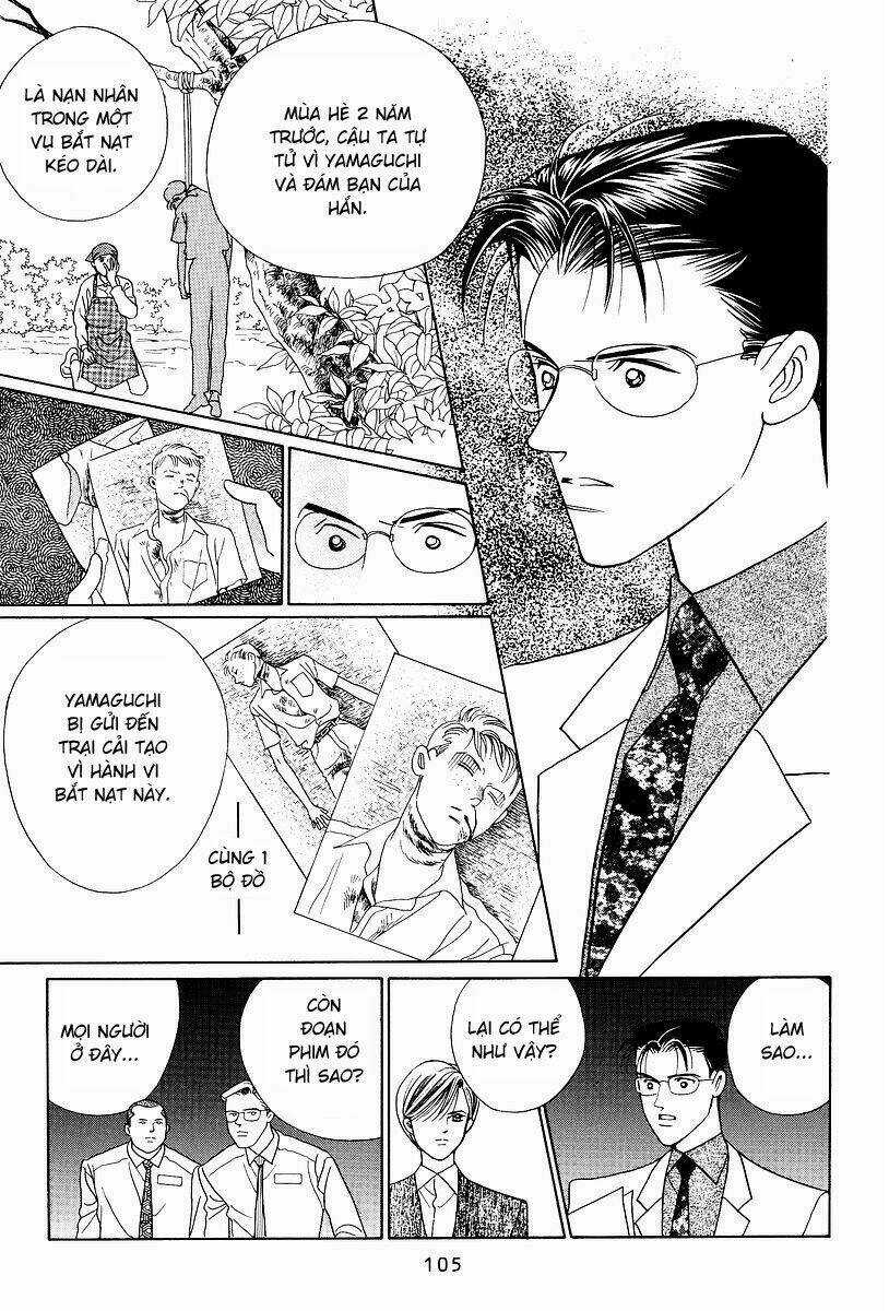 Himitsu – The Top Secret - Chapter 2 - Trang 37