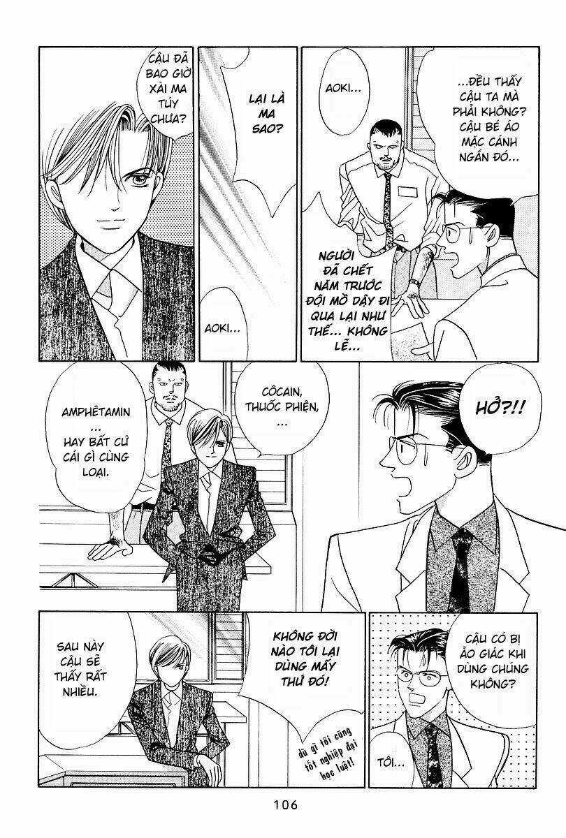 Himitsu – The Top Secret - Chapter 2 - Trang 38