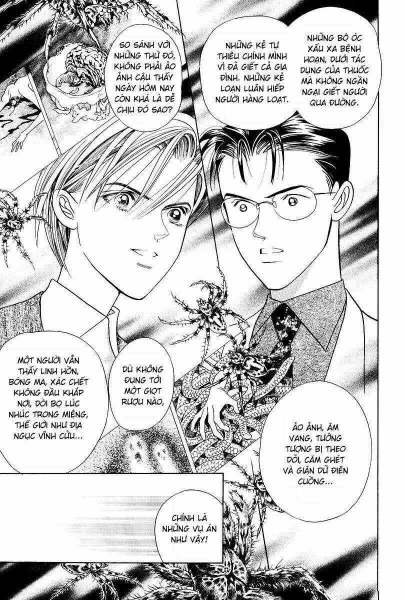 Himitsu – The Top Secret - Chapter 2 - Trang 39