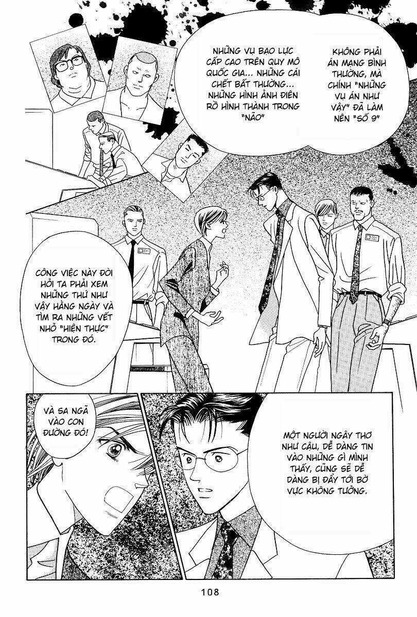 Himitsu – The Top Secret - Chapter 2 - Trang 40