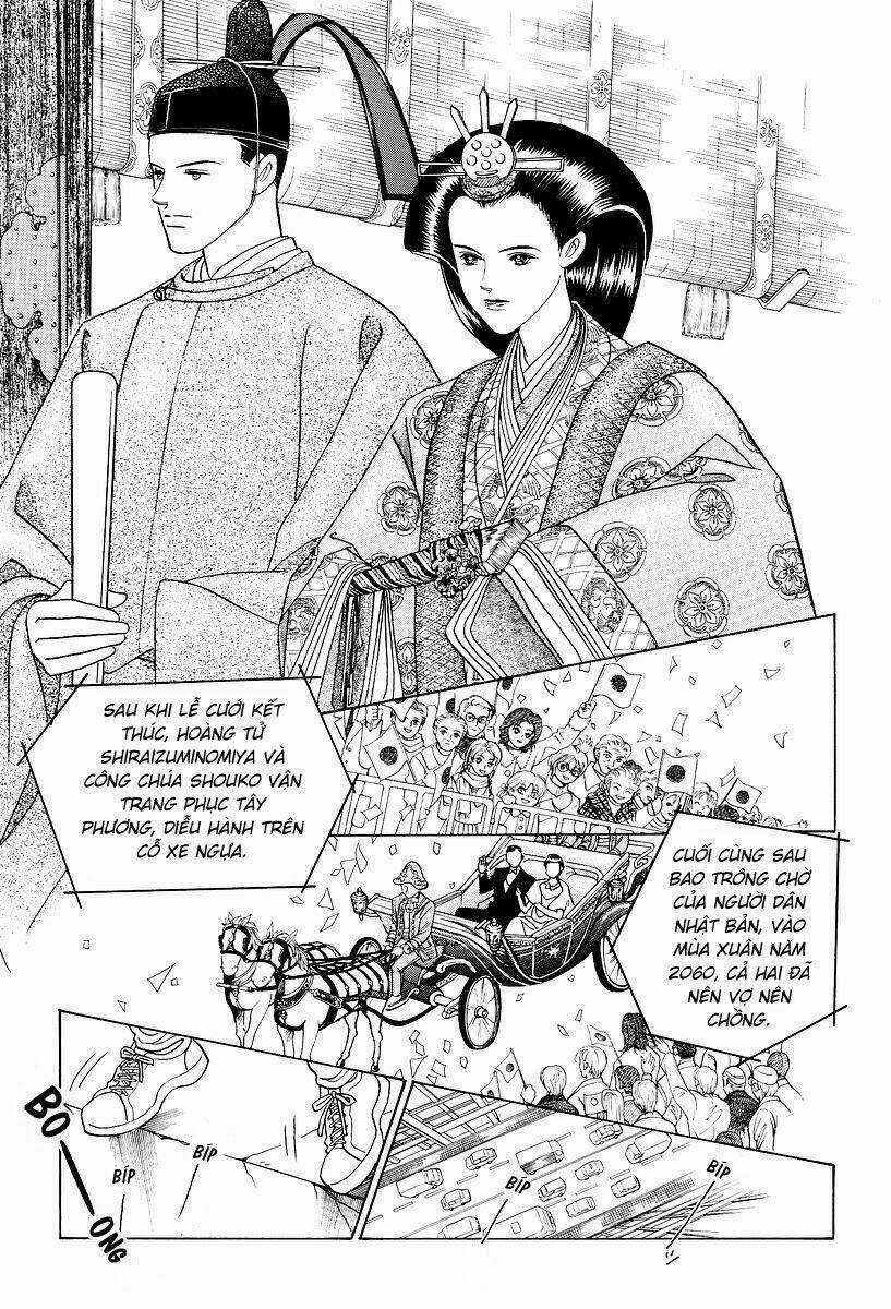 Himitsu – The Top Secret - Chapter 2 - Trang 5