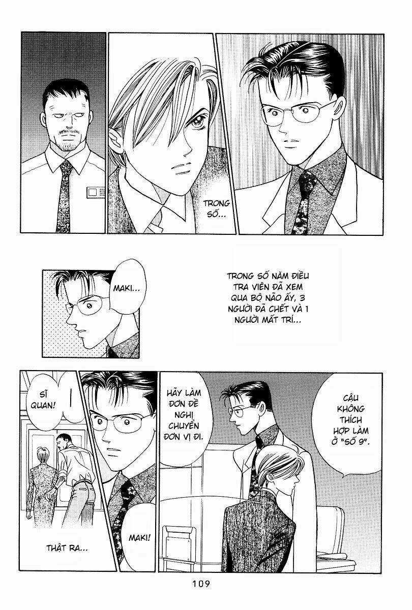 Himitsu – The Top Secret - Chapter 2 - Trang 41