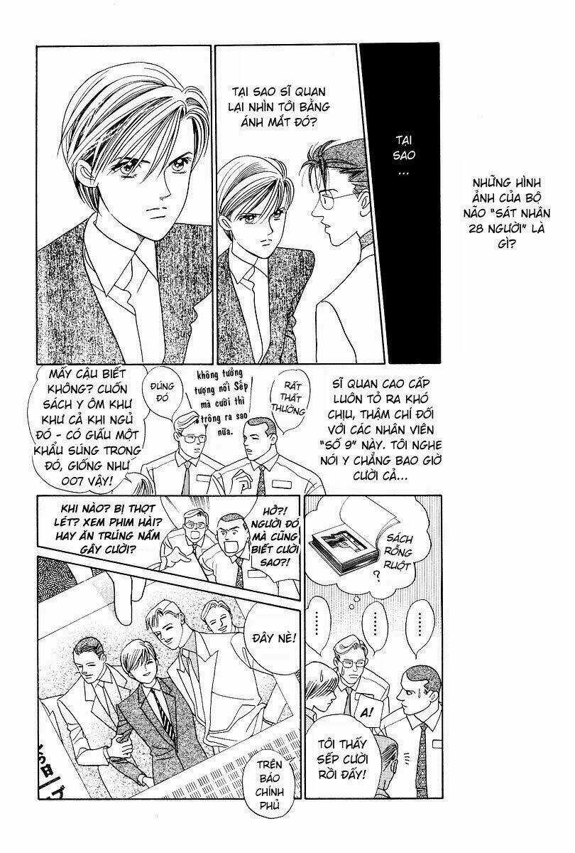 Himitsu – The Top Secret - Chapter 2 - Trang 42