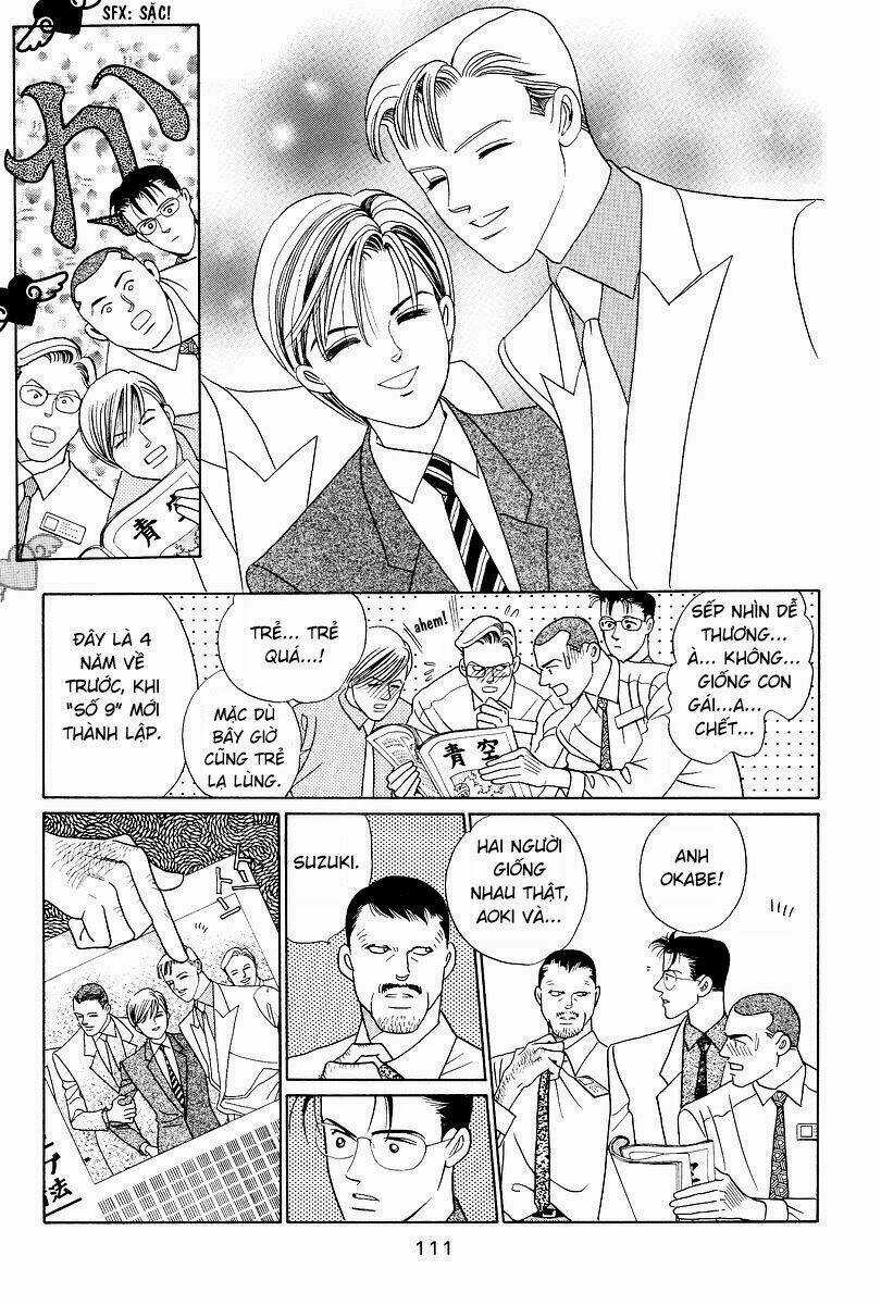 Himitsu – The Top Secret - Chapter 2 - Trang 43