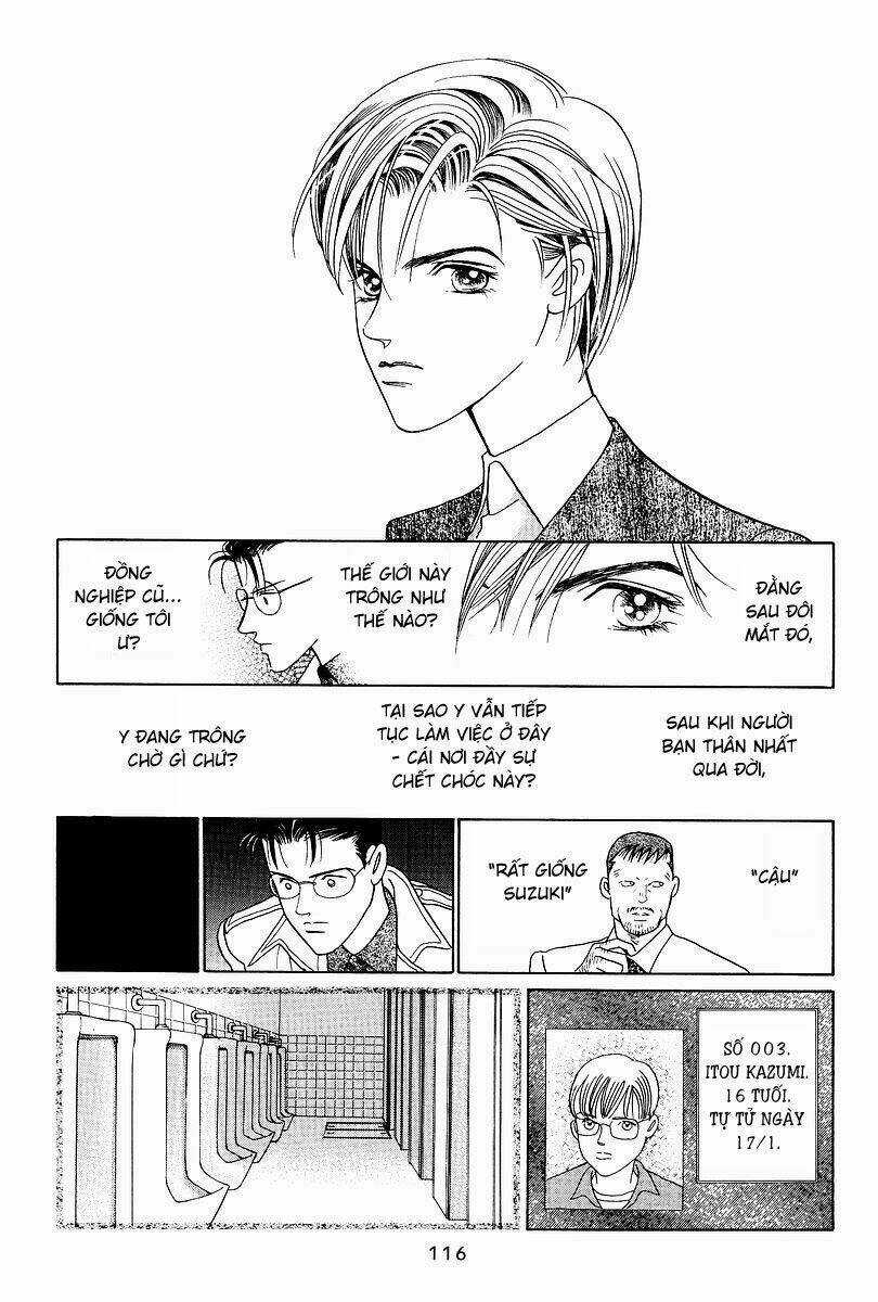 Himitsu – The Top Secret - Chapter 2 - Trang 48