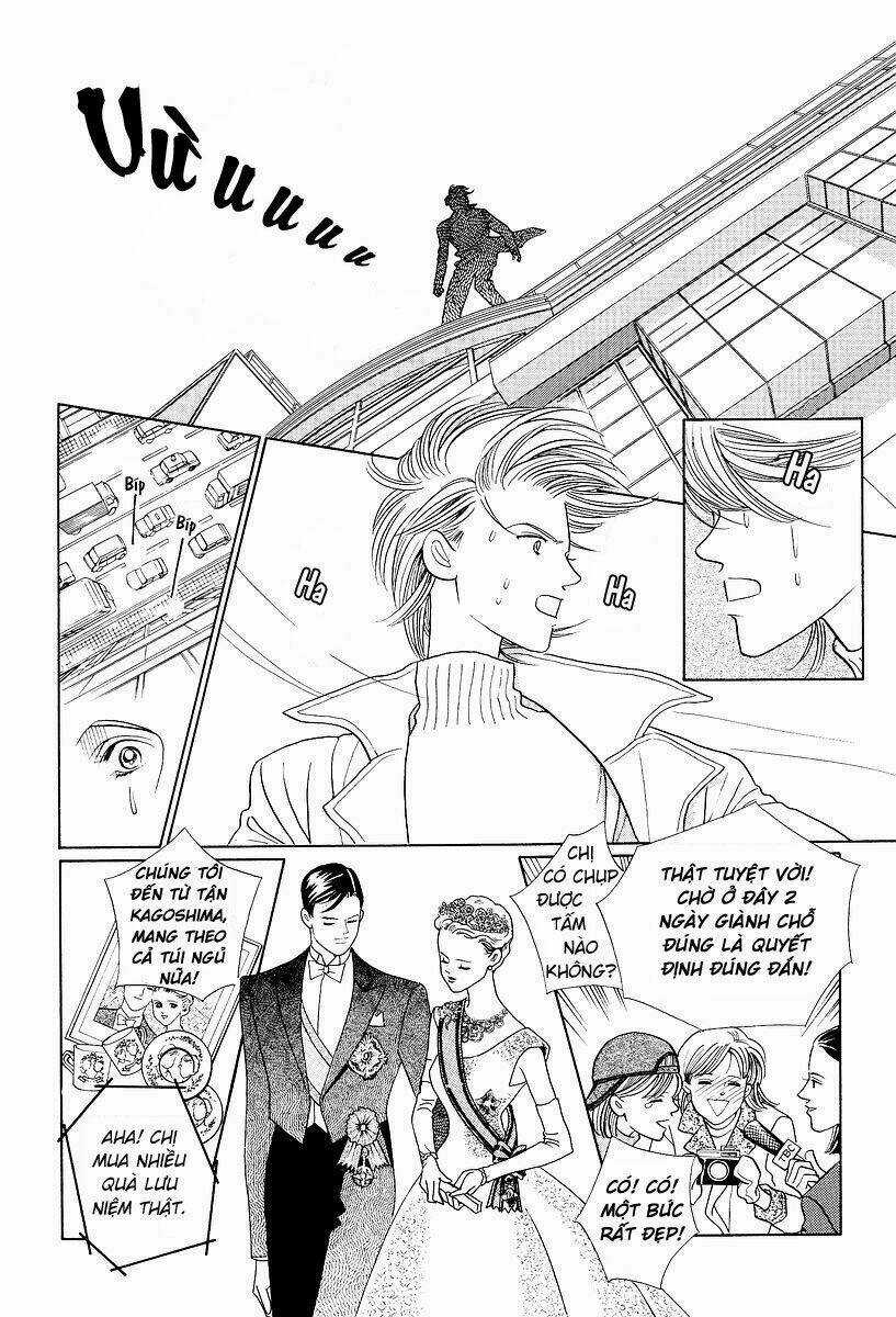 Himitsu – The Top Secret - Chapter 2 - Trang 6