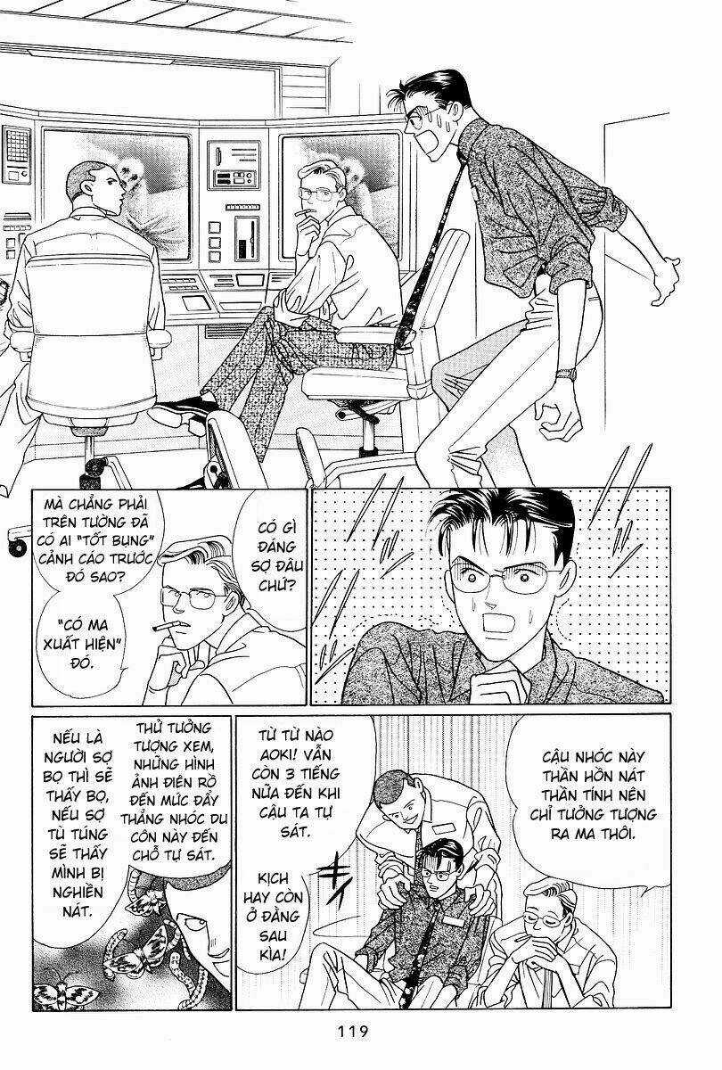 Himitsu – The Top Secret - Chapter 2 - Trang 51