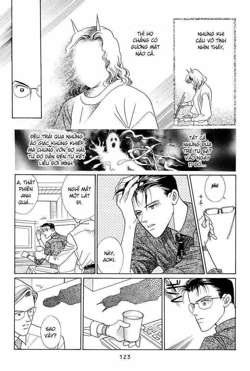 Himitsu – The Top Secret - Chapter 2 - Trang 55