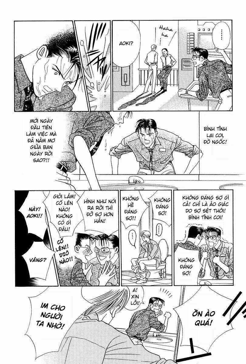 Himitsu – The Top Secret - Chapter 2 - Trang 56