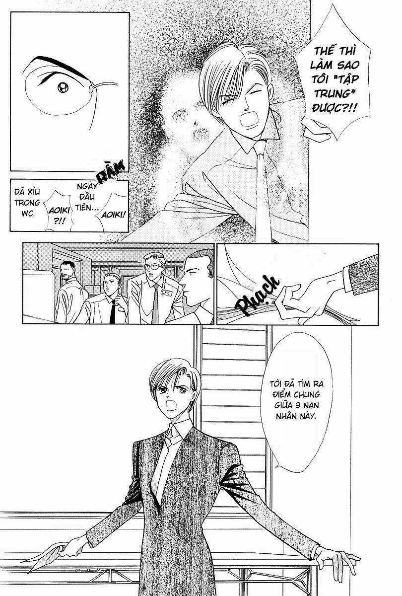 Himitsu – The Top Secret - Chapter 2 - Trang 57