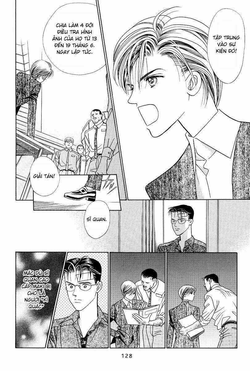 Himitsu – The Top Secret - Chapter 2 - Trang 60