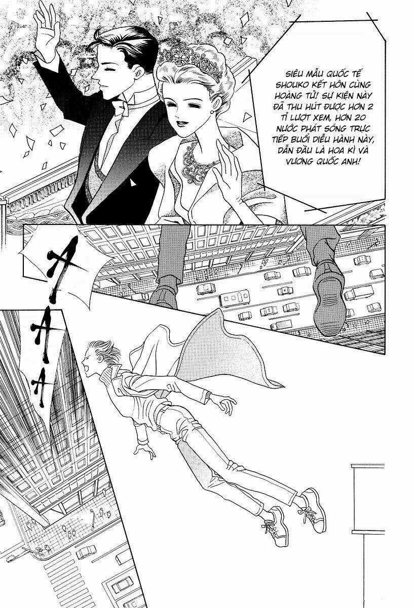 Himitsu – The Top Secret - Chapter 2 - Trang 7