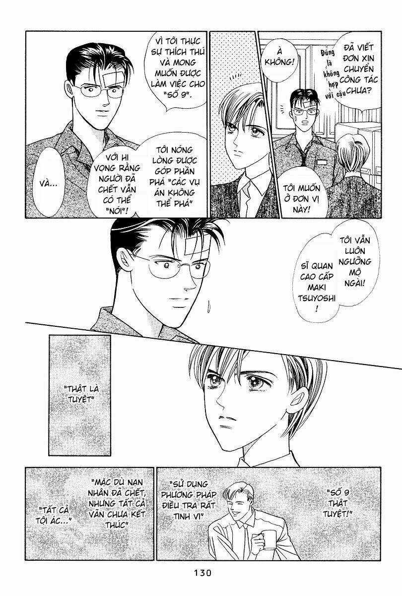 Himitsu – The Top Secret - Chapter 2 - Trang 62