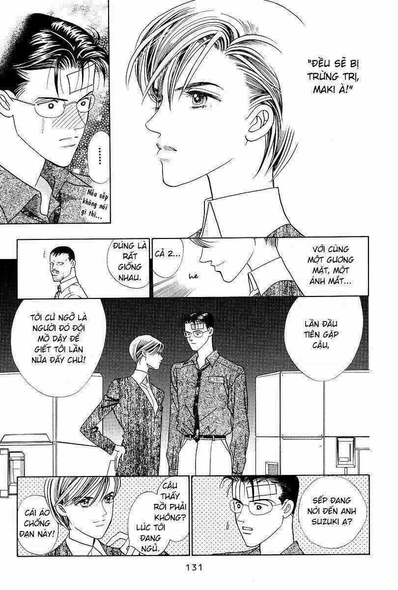 Himitsu – The Top Secret - Chapter 2 - Trang 63