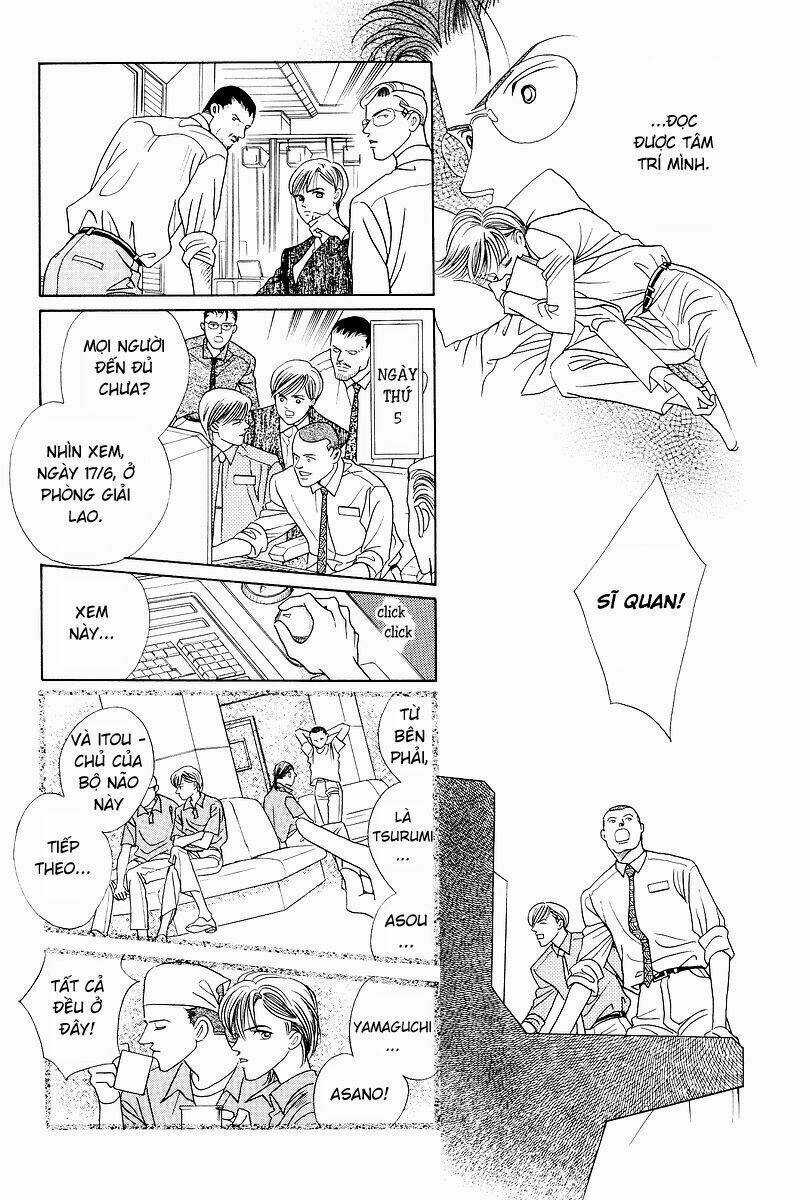 Himitsu – The Top Secret - Chapter 2 - Trang 65