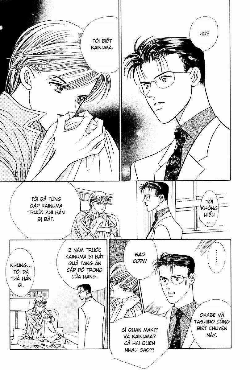 Himitsu – The Top Secret - Chapter 2 - Trang 75