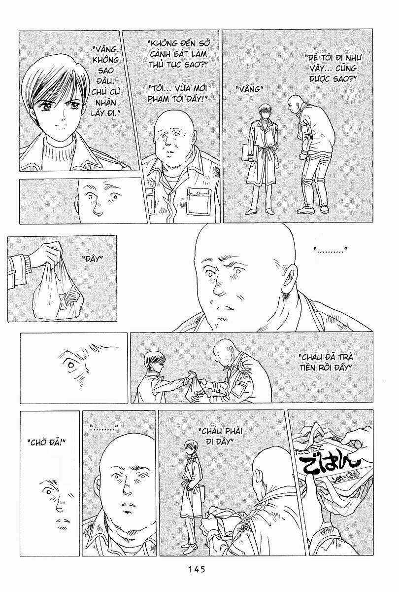 Himitsu – The Top Secret - Chapter 2 - Trang 77