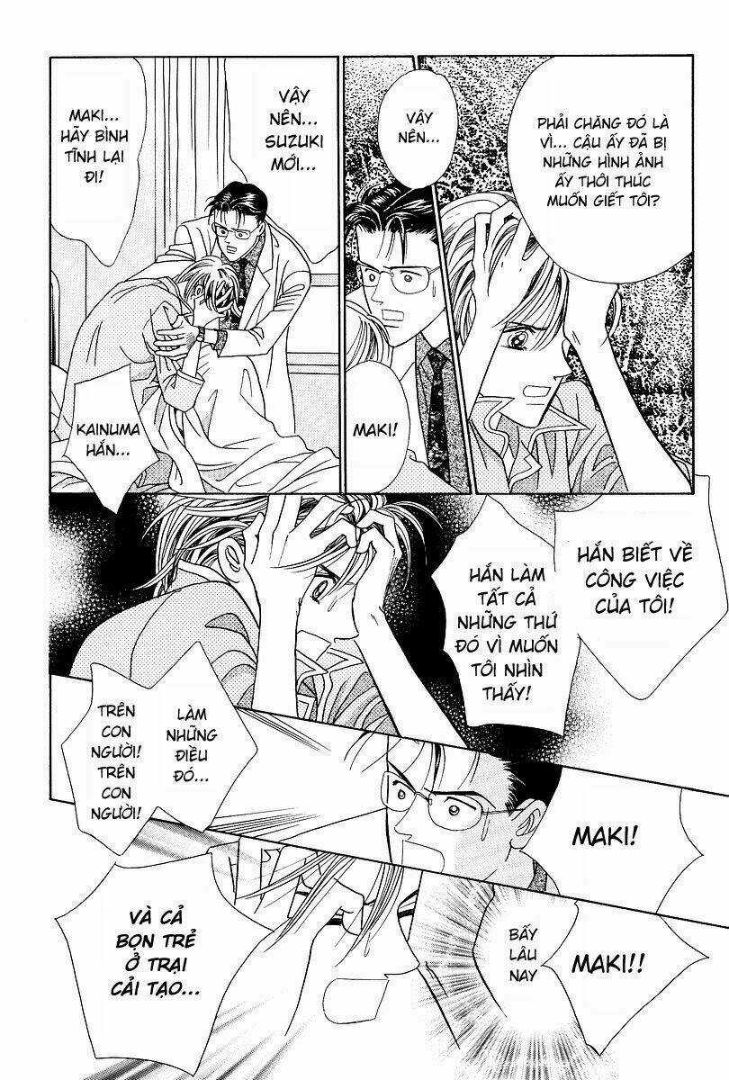 Himitsu – The Top Secret - Chapter 2 - Trang 80