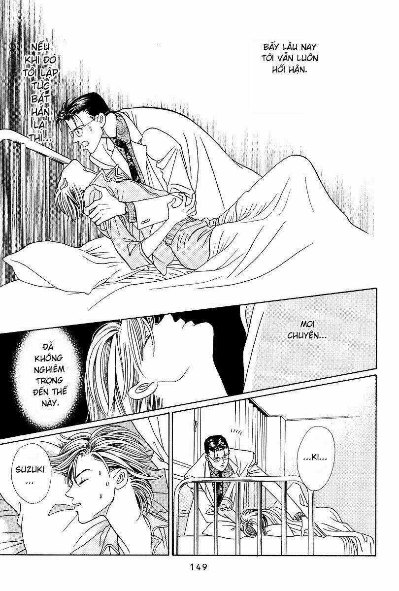 Himitsu – The Top Secret - Chapter 2 - Trang 81