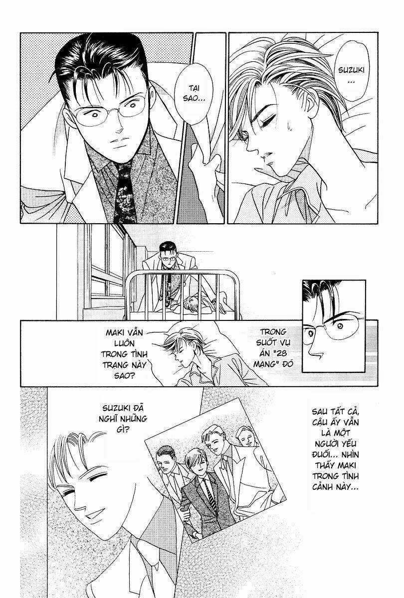 Himitsu – The Top Secret - Chapter 2 - Trang 82