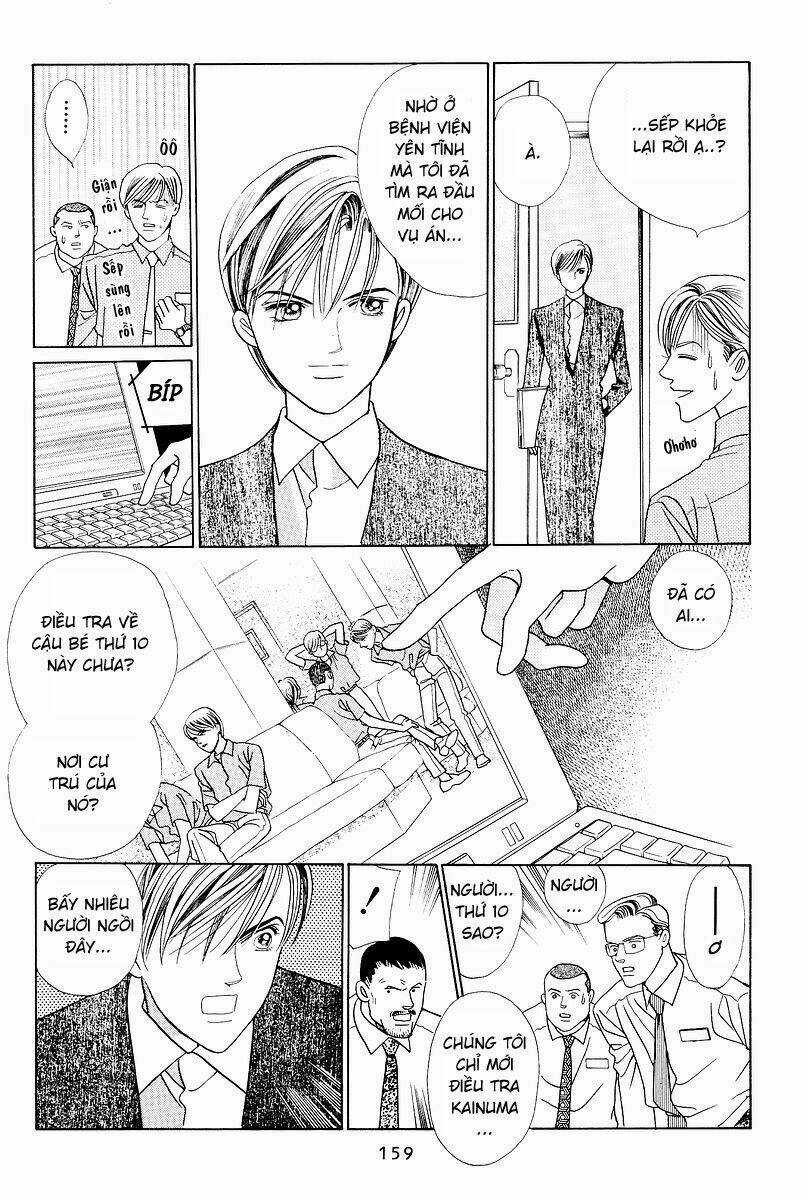 Himitsu – The Top Secret - Chapter 2 - Trang 91