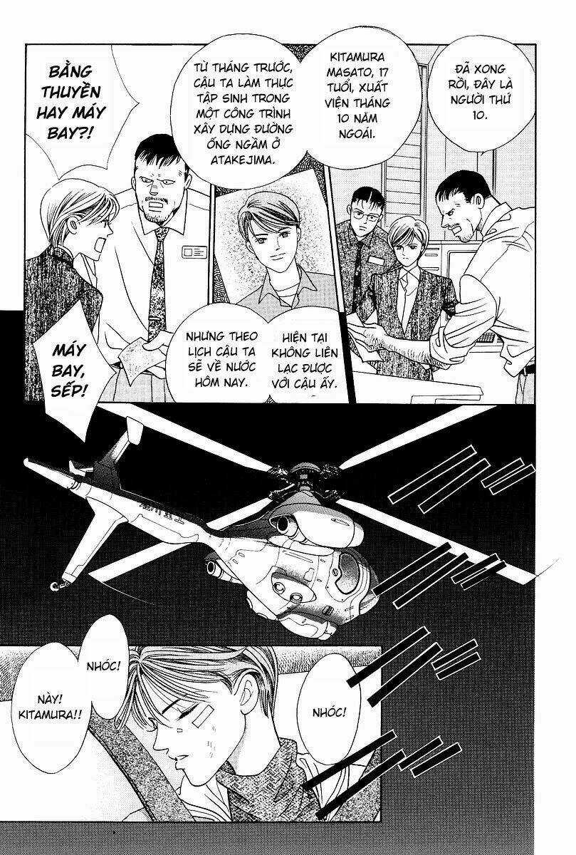 Himitsu – The Top Secret - Chapter 2 - Trang 93