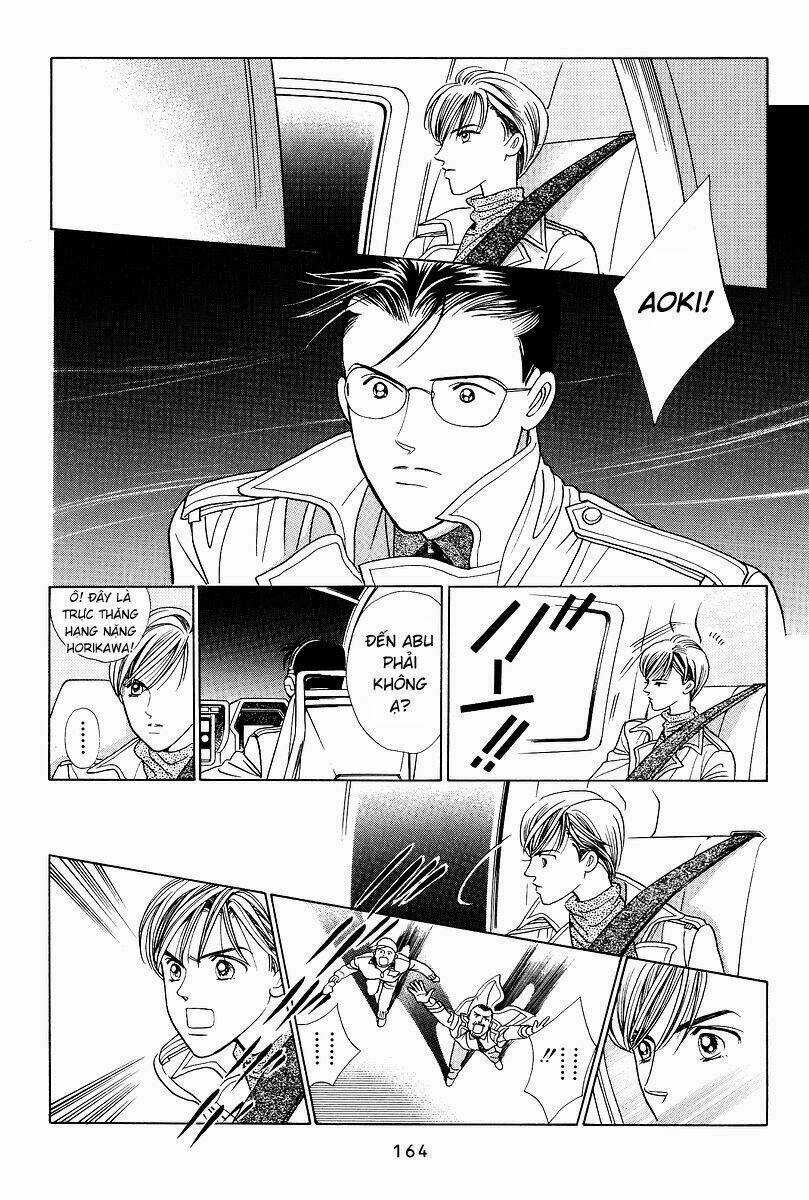 Himitsu – The Top Secret - Chapter 2 - Trang 96