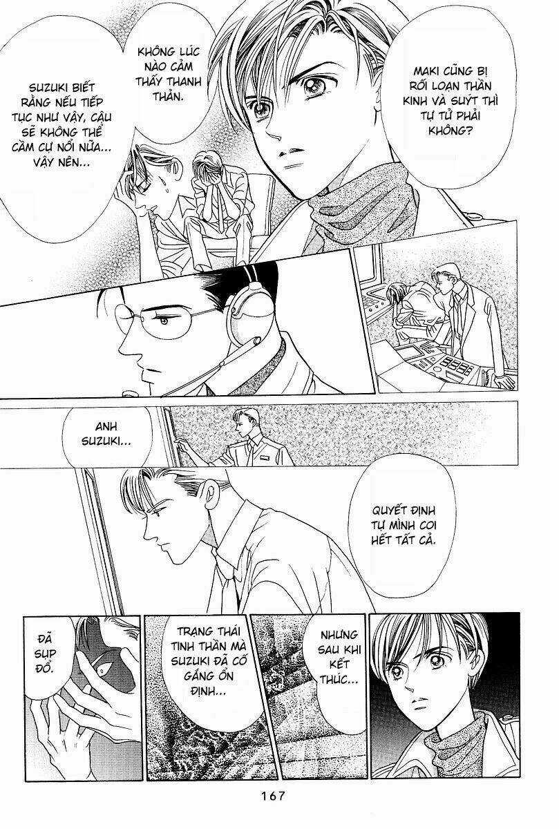 Himitsu – The Top Secret - Chapter 2 - Trang 99