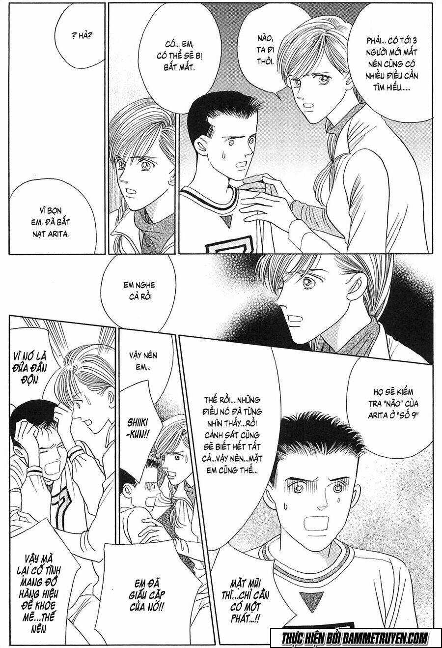 Himitsu – The Top Secret - Chapter 20.1 - Trang 18