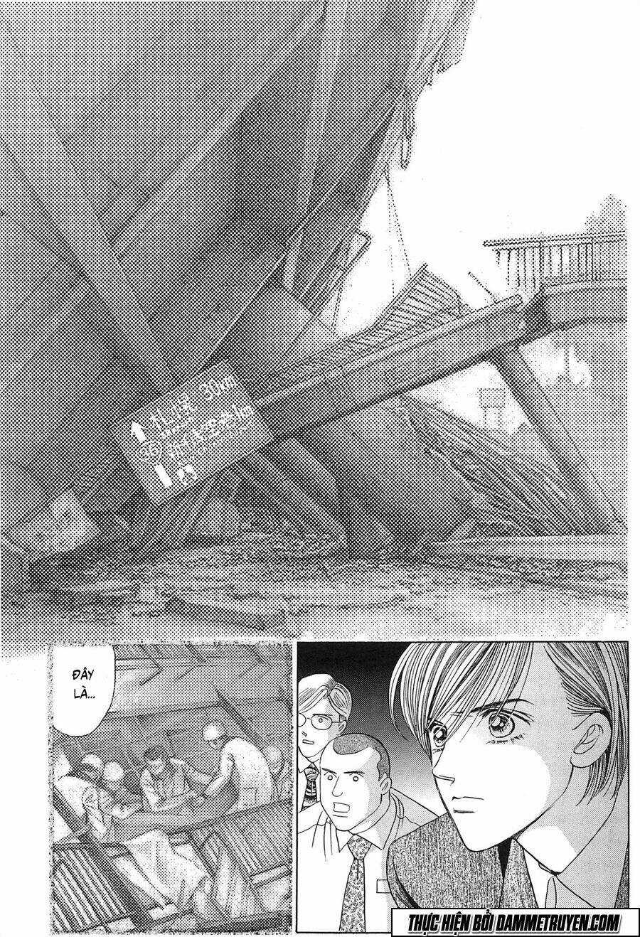 Himitsu – The Top Secret - Chapter 20.1 - Trang 22