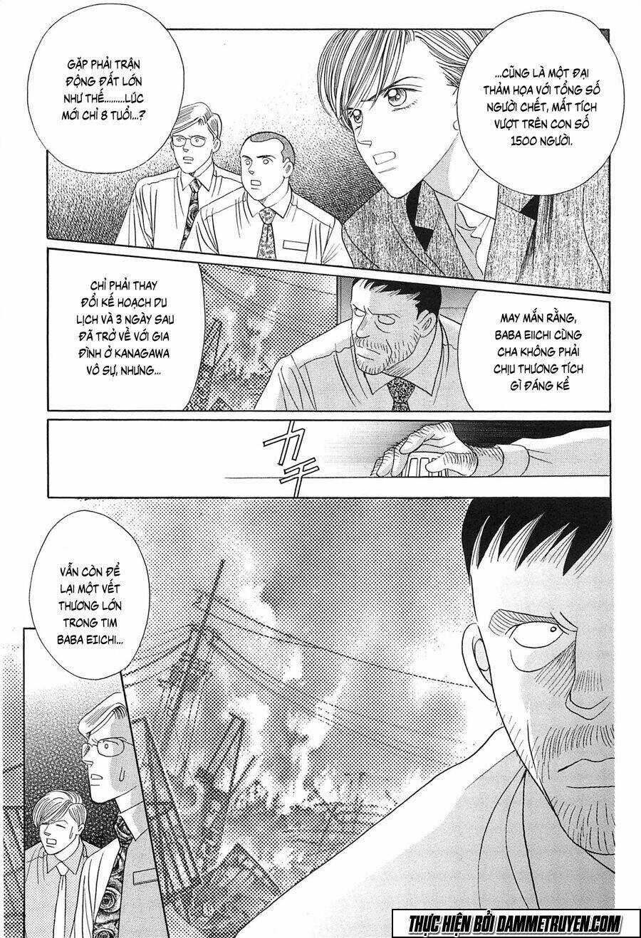 Himitsu – The Top Secret - Chapter 20.1 - Trang 24