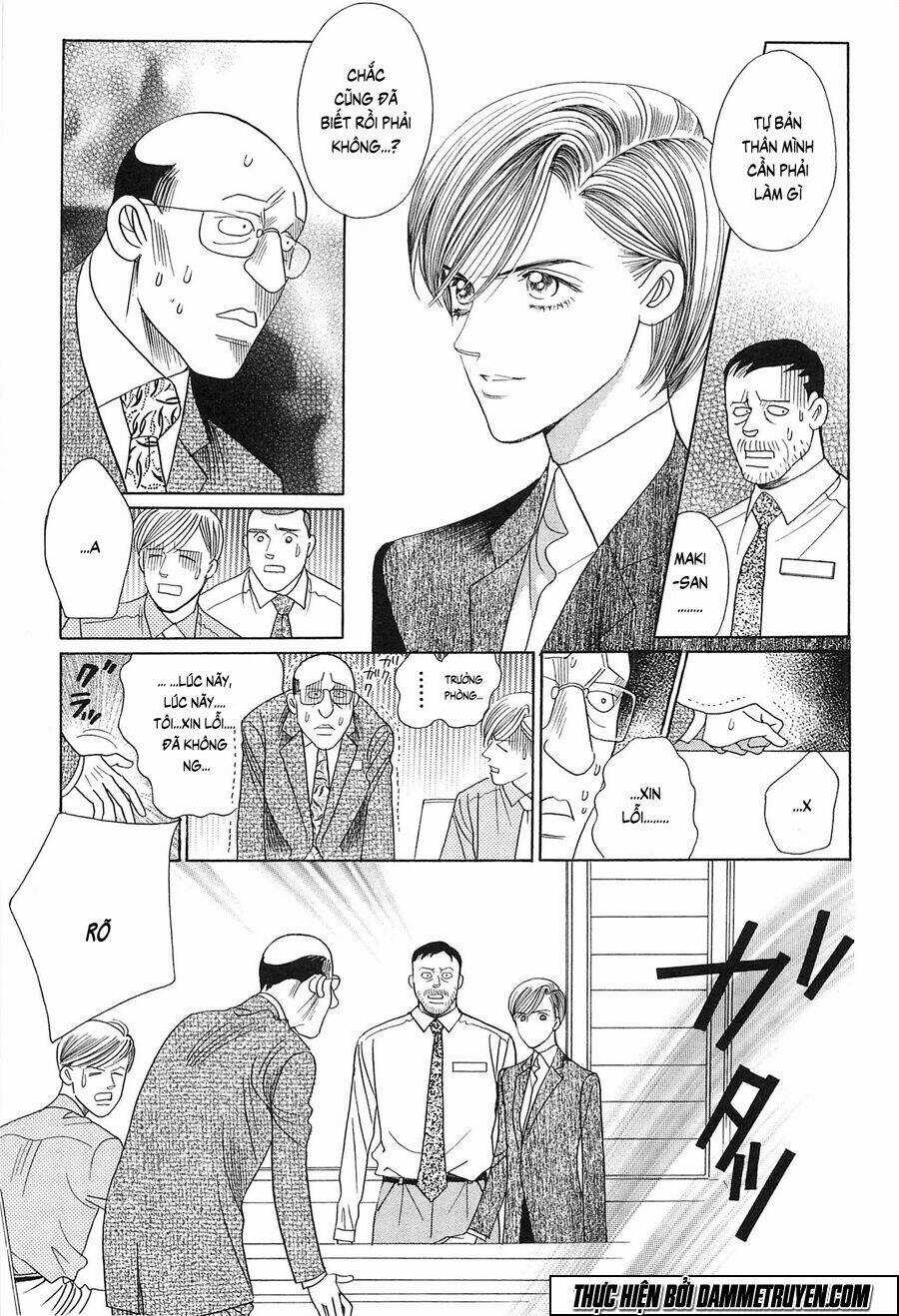 Himitsu – The Top Secret - Chapter 20.1 - Trang 4