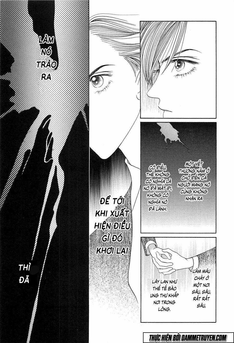 Himitsu – The Top Secret - Chapter 20.2 - Trang 11