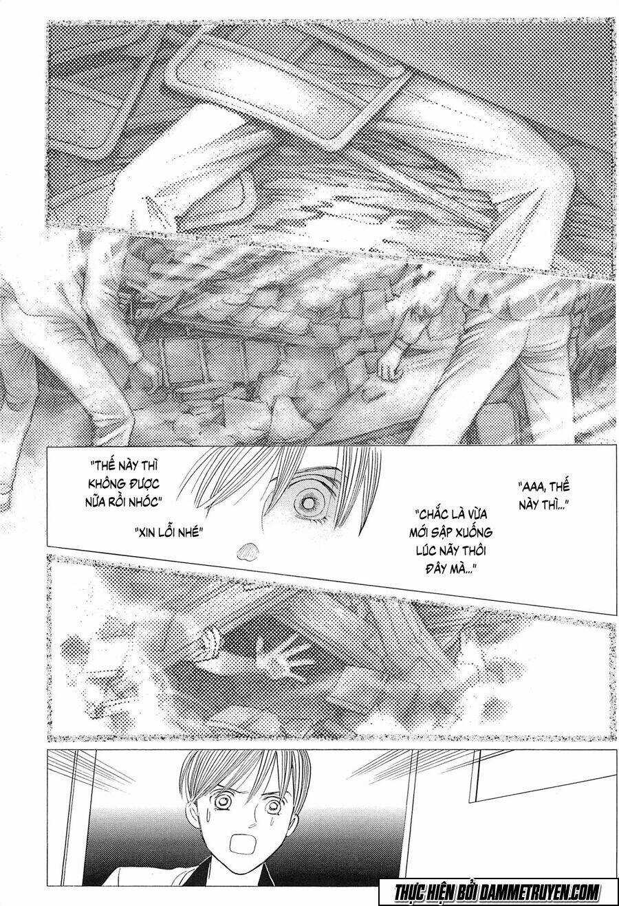 Himitsu – The Top Secret - Chapter 20.2 - Trang 15