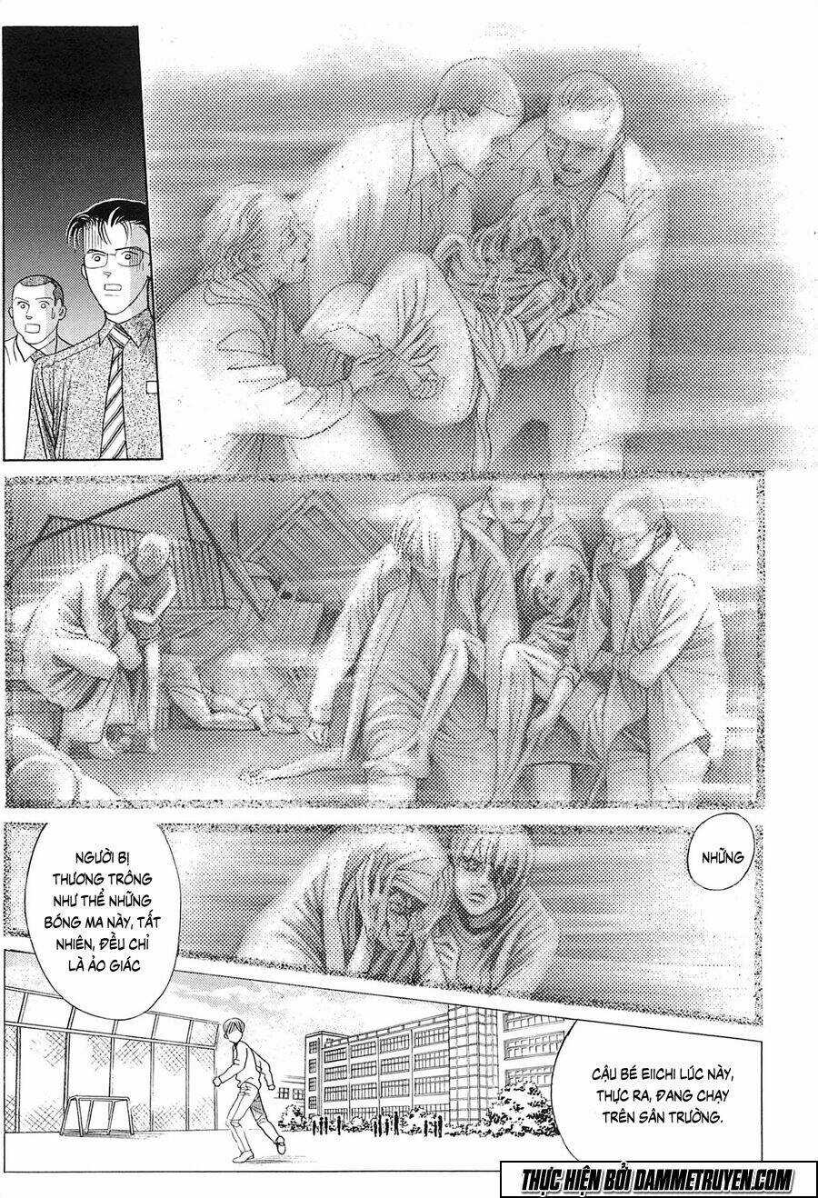 Himitsu – The Top Secret - Chapter 20.2 - Trang 23