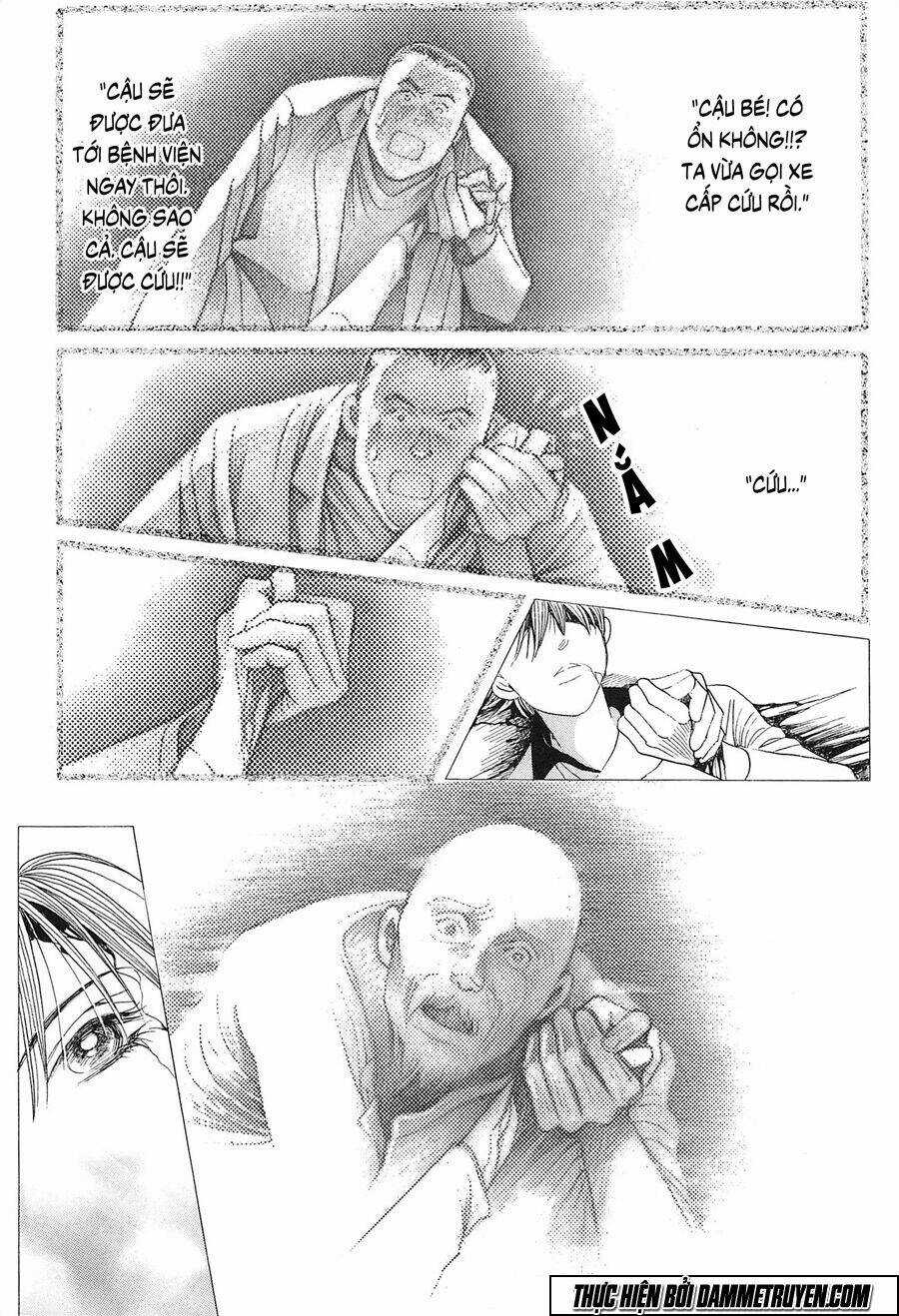 Himitsu – The Top Secret - Chapter 20.2 - Trang 29